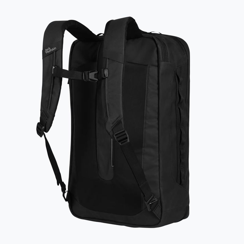 Jack Wolfskin Traveltopia Cabin Pack 40 l nero 2