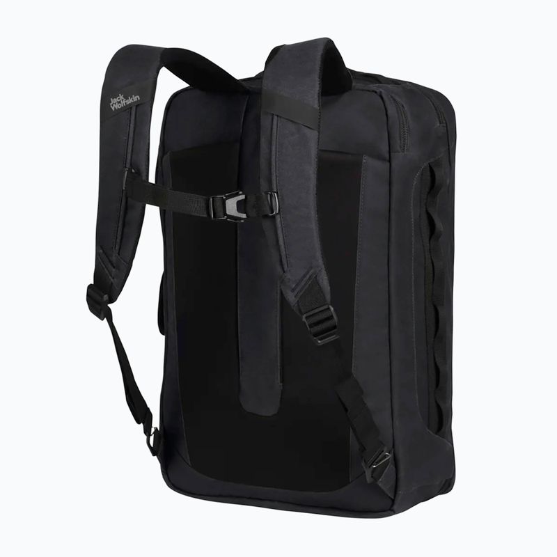 Jack Wolfskin Traveltopia Cabin Pack 30 l nero 2