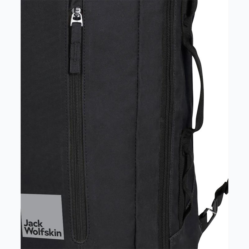 Jack Wolfskin Traveltopia Cabin Pack 30 l nero 4