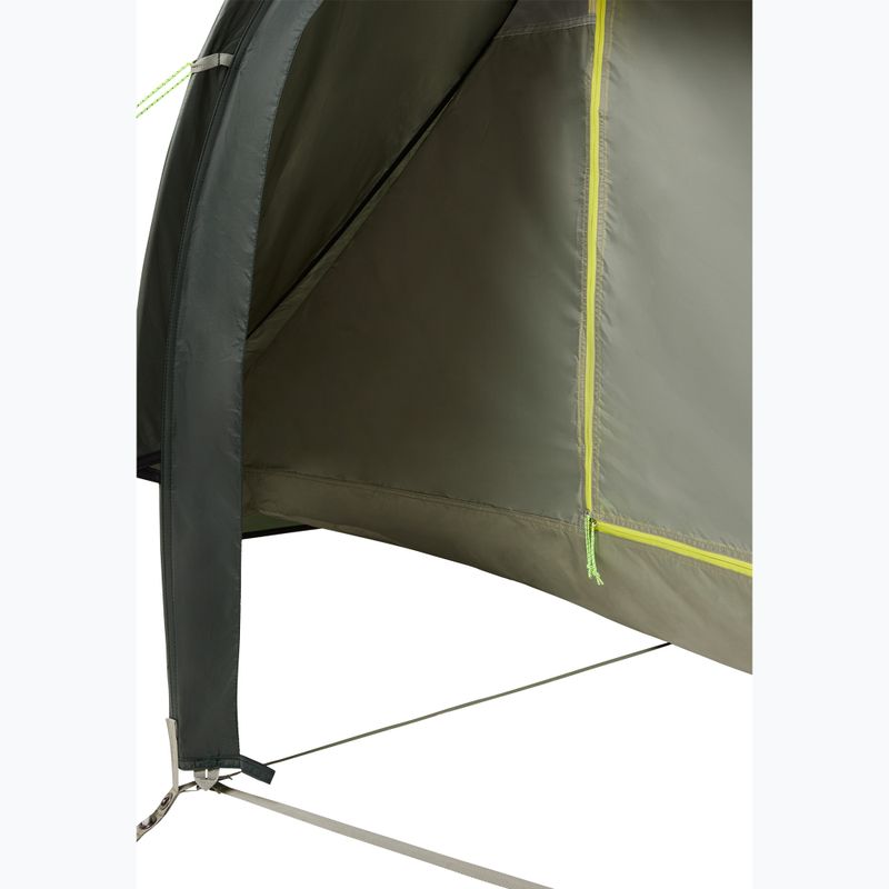 Tenda da trekking monoposto Jack Wolfskin North Timer island moss 7