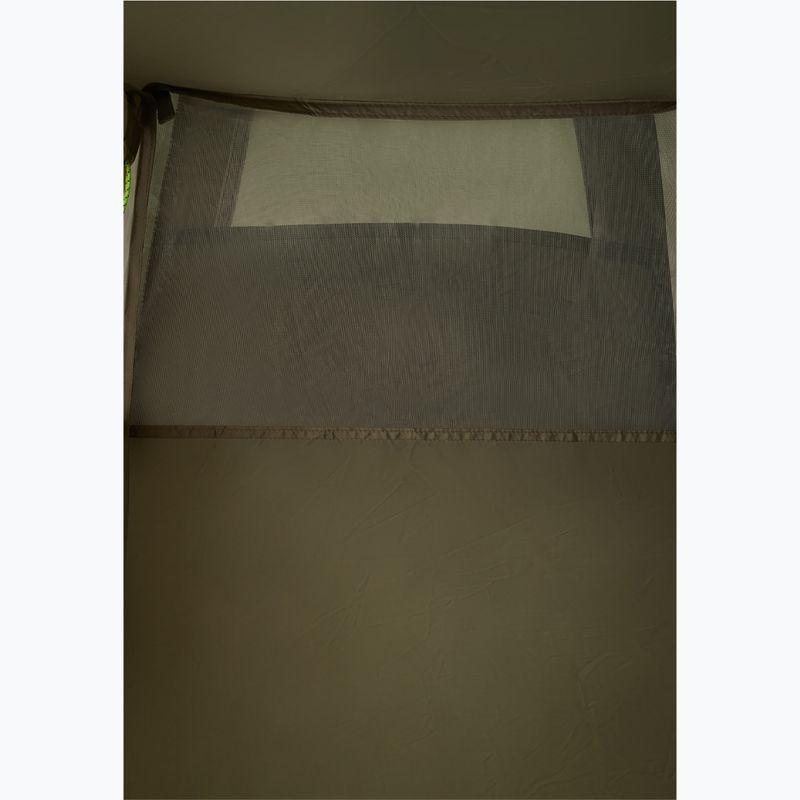 Tenda da trekking monoposto Jack Wolfskin North Timer island moss 11