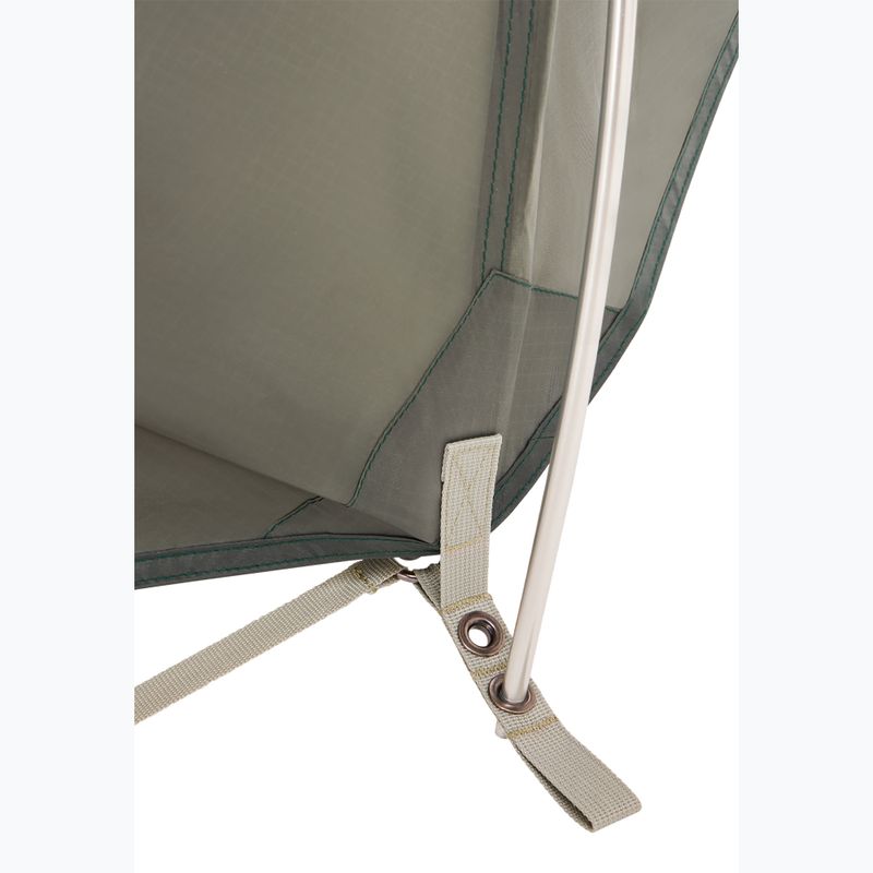 Tenda da trekking monoposto Jack Wolfskin North Timer island moss 12