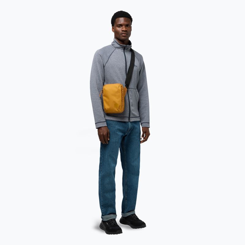 Jack Wolfskin Konya, marsupio organizzatore da 2 l, caramello salato 6