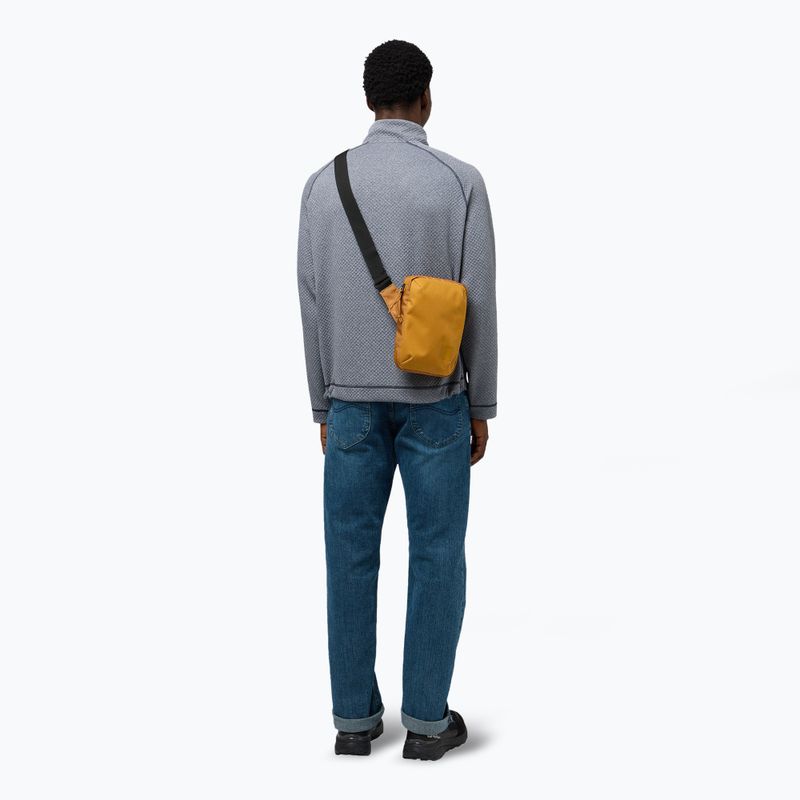 Jack Wolfskin Konya, marsupio organizzatore da 2 l, caramello salato 7