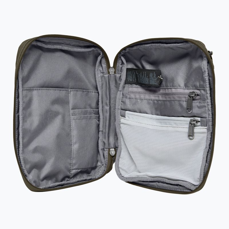 Jack Wolfskin Konya, marsupio organizzatore da 2 l island moss 8