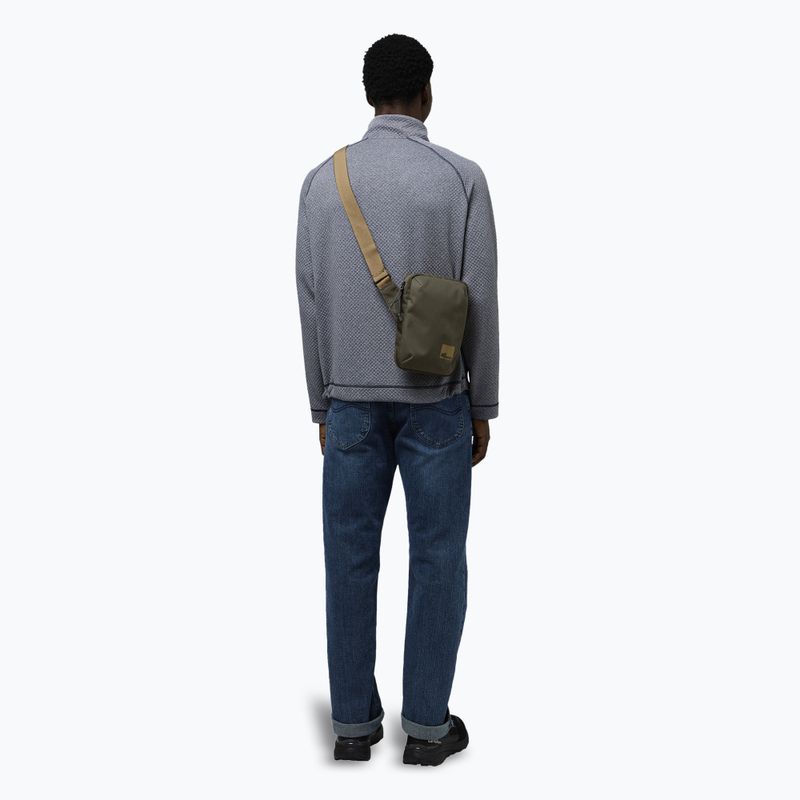 Jack Wolfskin Konya, marsupio organizzatore da 2 l island moss 10