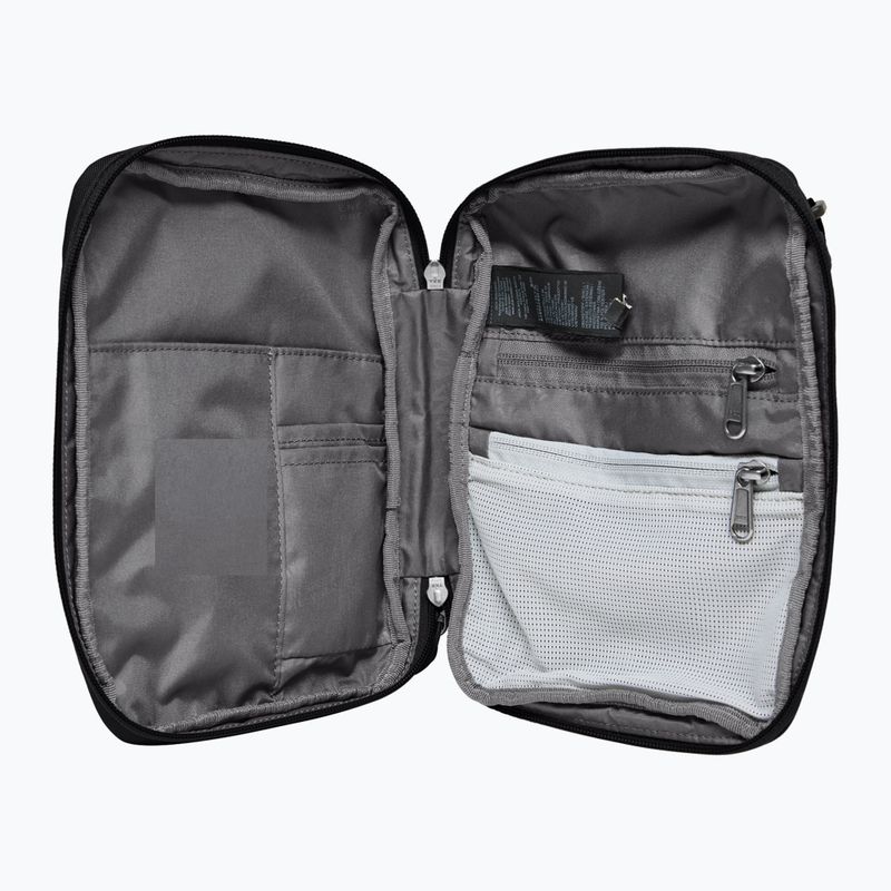 Jack Wolfskin Konya, marsupio organizzatore 2 l nero 6