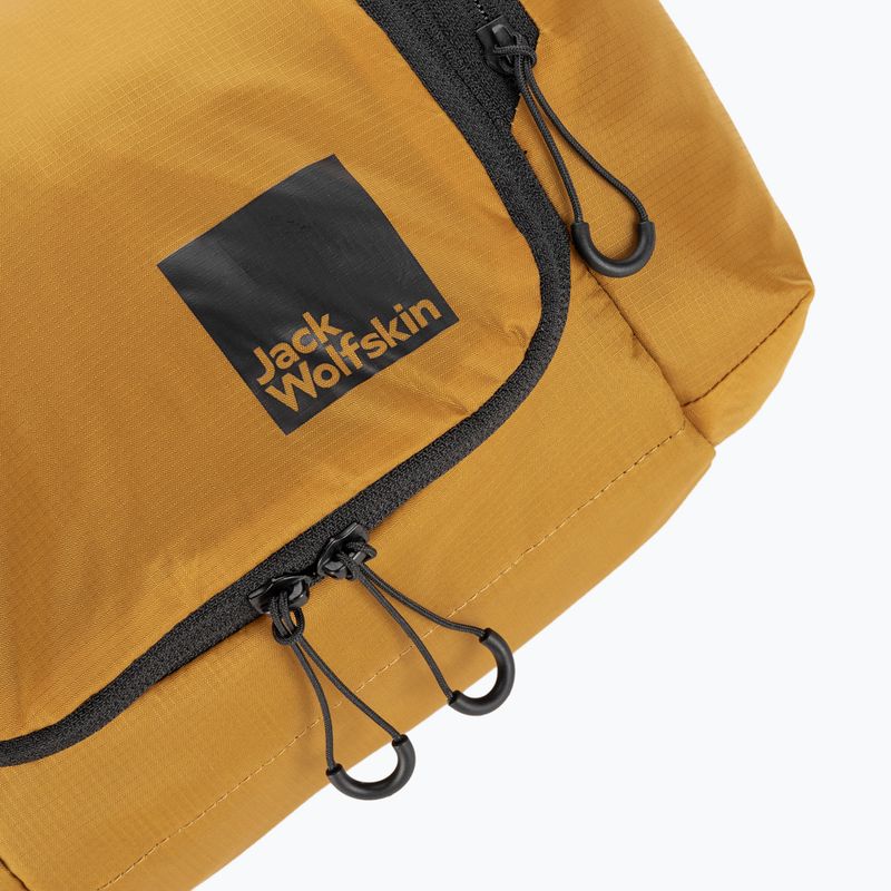 Jack Wolfskin Wandermood Washbag borsa da trekking salted carmel 4