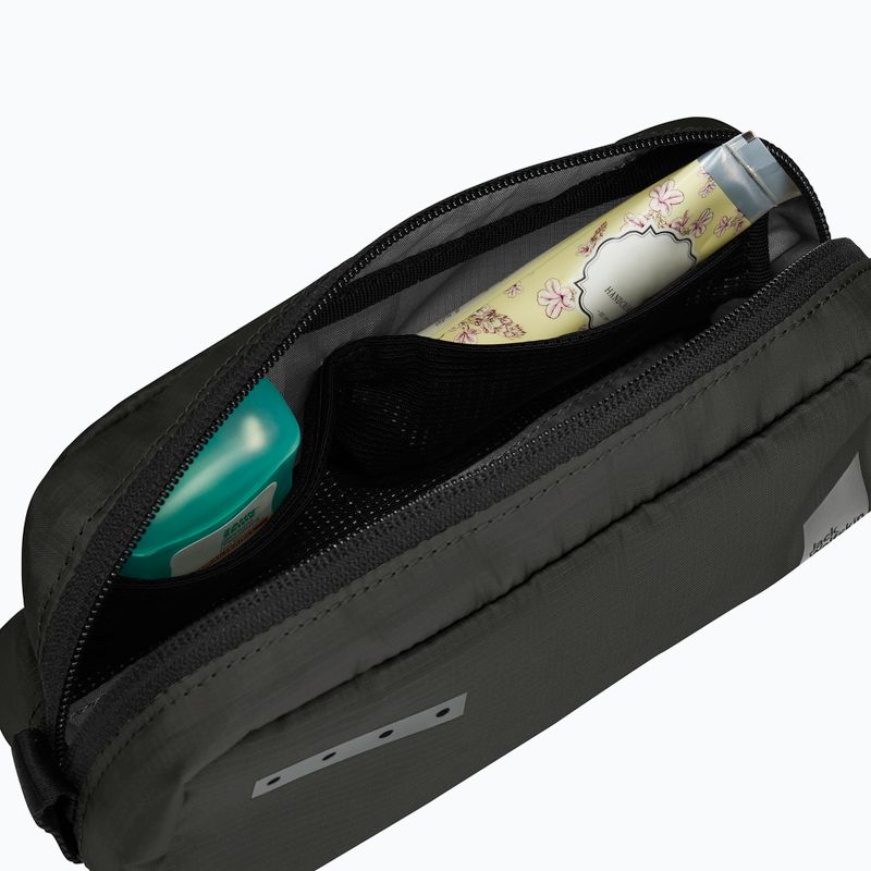 Jack Wolfskin Wandermood Washbag Mini 1 l granito nero 6
