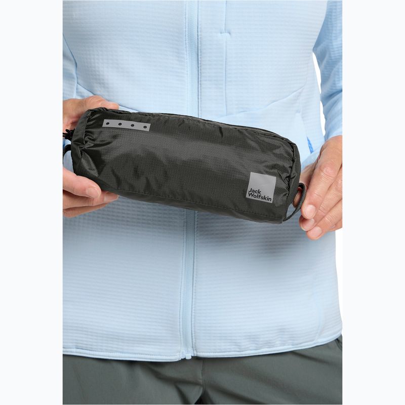 Jack Wolfskin Wandermood Washbag Mini 1 l granito nero 8