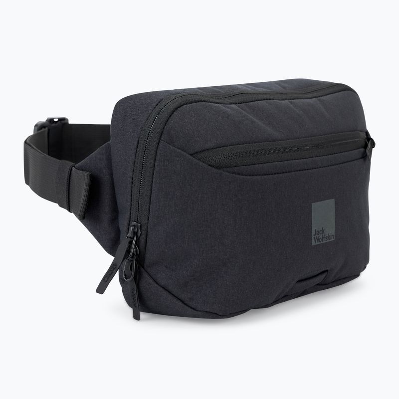 Jack Wolfskin Mainkai Crossbody 6 l marsupio phantom 2