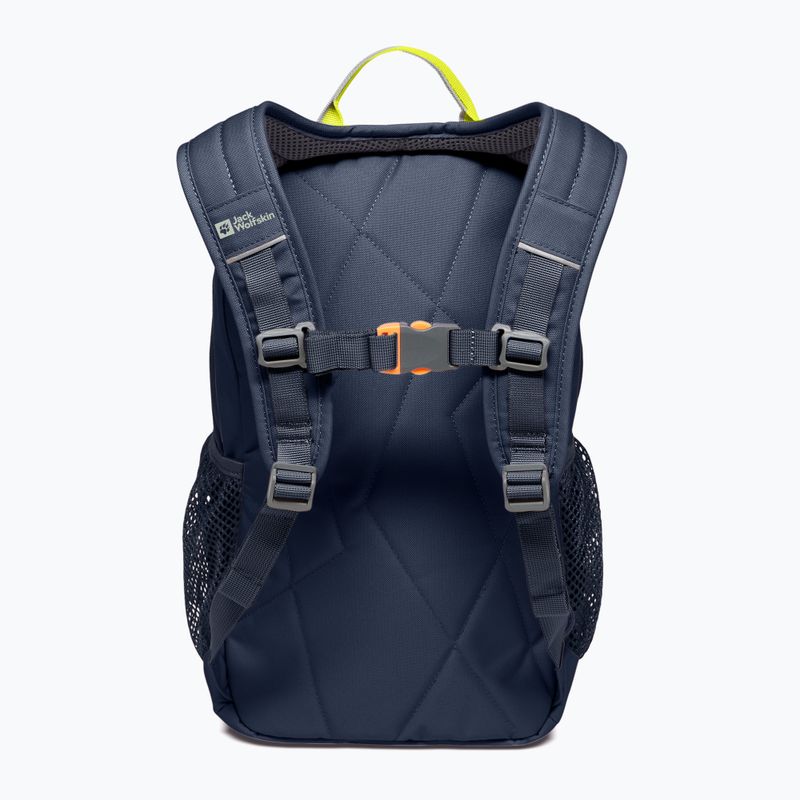 Jack Wolfskin Track Jack 10 l blu notte Zaino da trekking per bambini 5