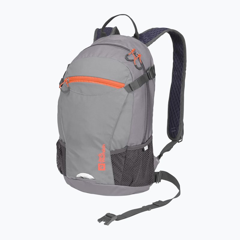 Zaino Jack Wolfskin Velocity 12 rainstorm