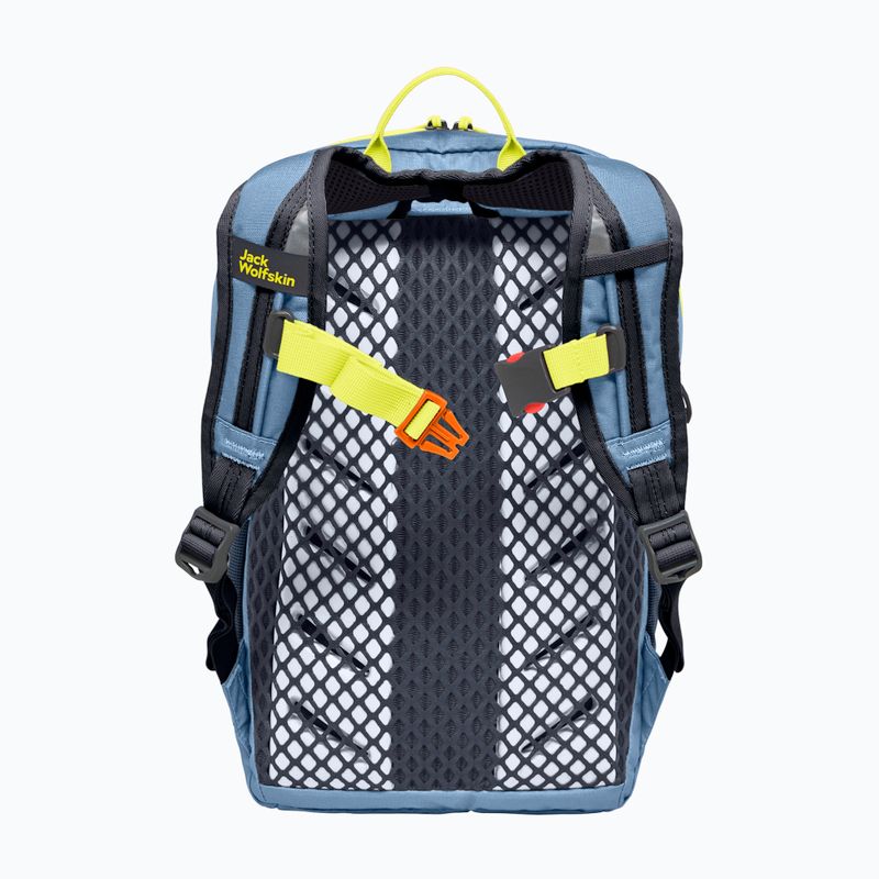 Jack Wolfskin Bambini Moab Jam 12 l zaino da trekking blu elementare 2