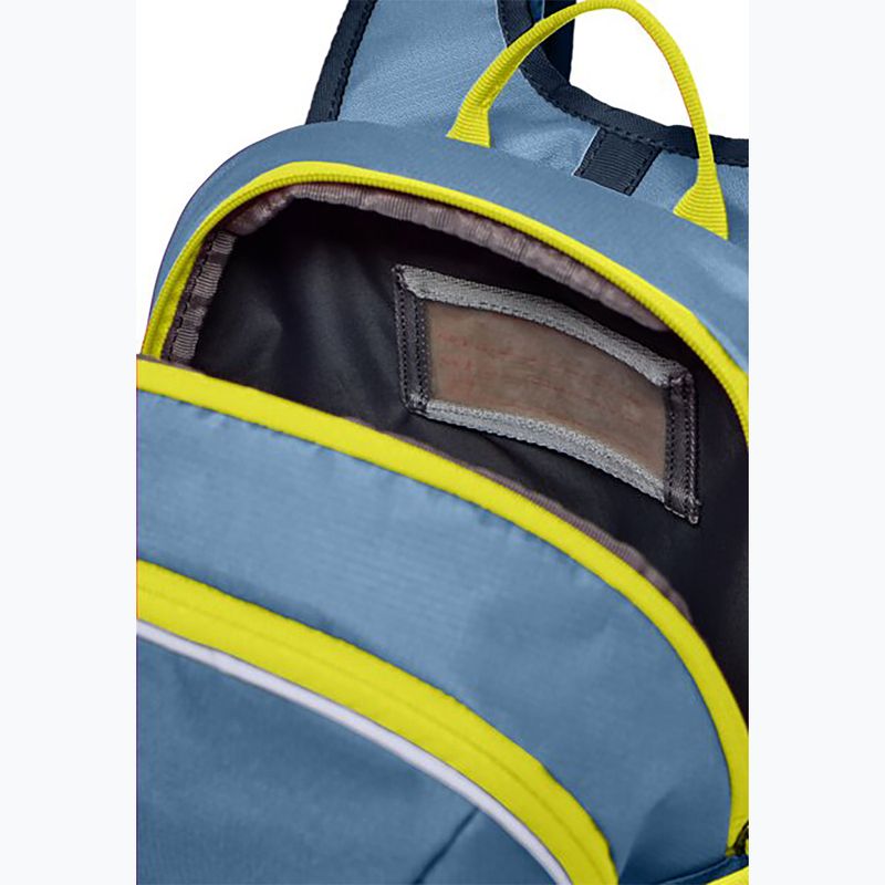 Jack Wolfskin Bambini Moab Jam 12 l zaino da trekking blu elementare 6