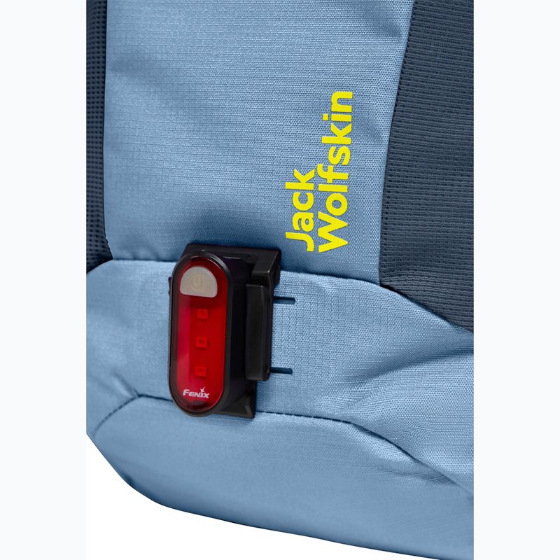 Jack Wolfskin Bambini Moab Jam 12 l zaino da trekking blu elementare 7