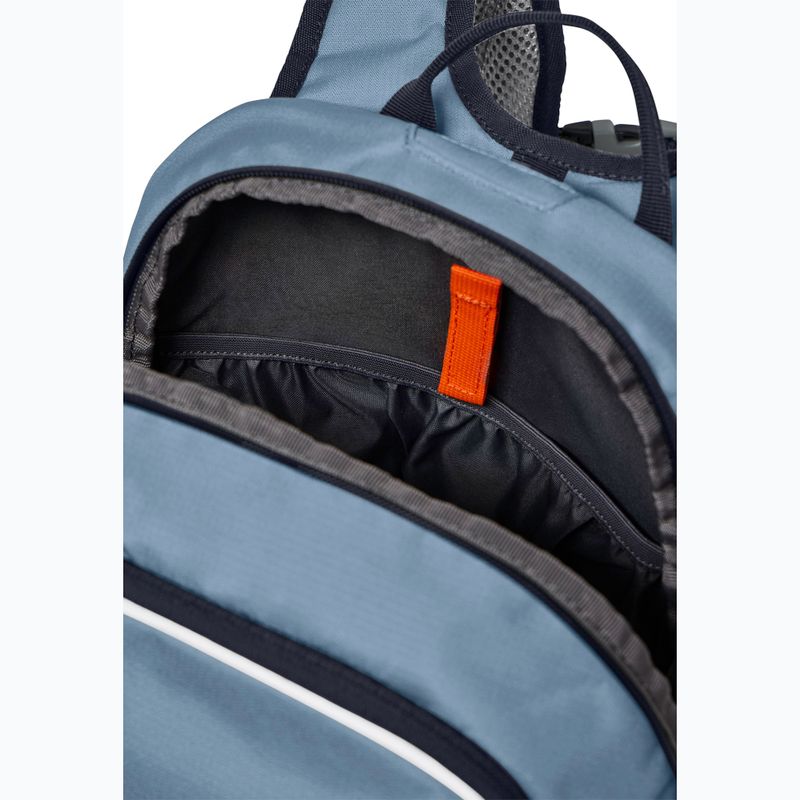 Jack Wolfskin Moab Trail 14 l blu elementare Zaino da trekking per bambini 6