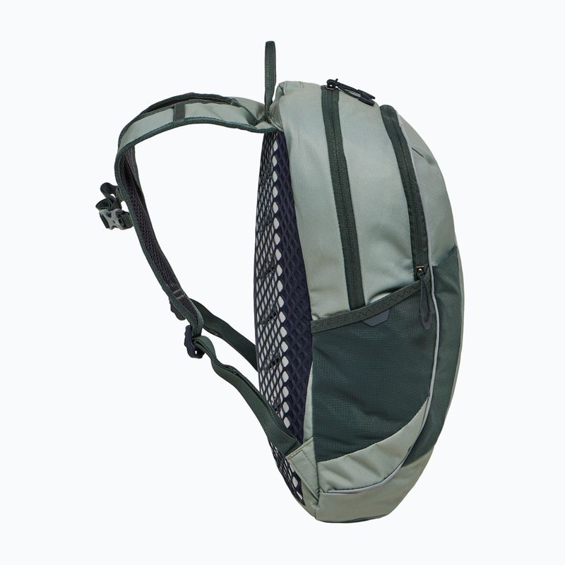 Zaino da trekking per bambini Jack Wolfskin Moab Trail 14 l foglia di menta 3