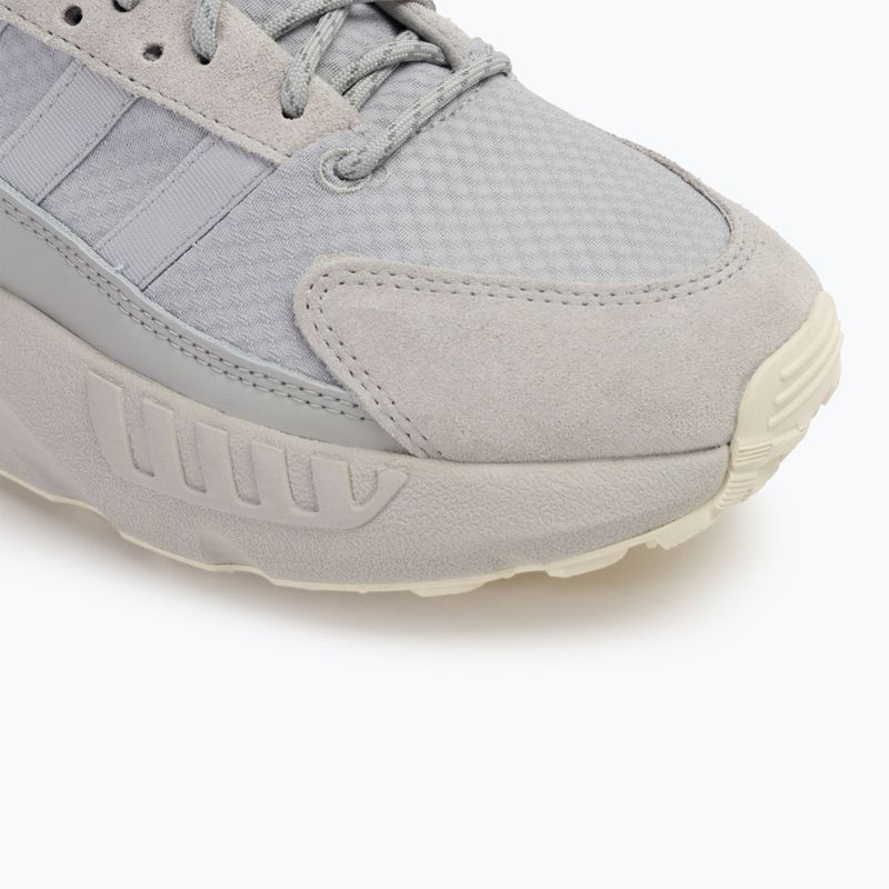 Scarpe da bambino adidas ZX 22 grigio due/bianco crema 7