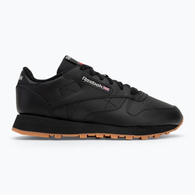 Reebok Classic Leather scarpe da uomo cblack/pugry5/rbkg03 2