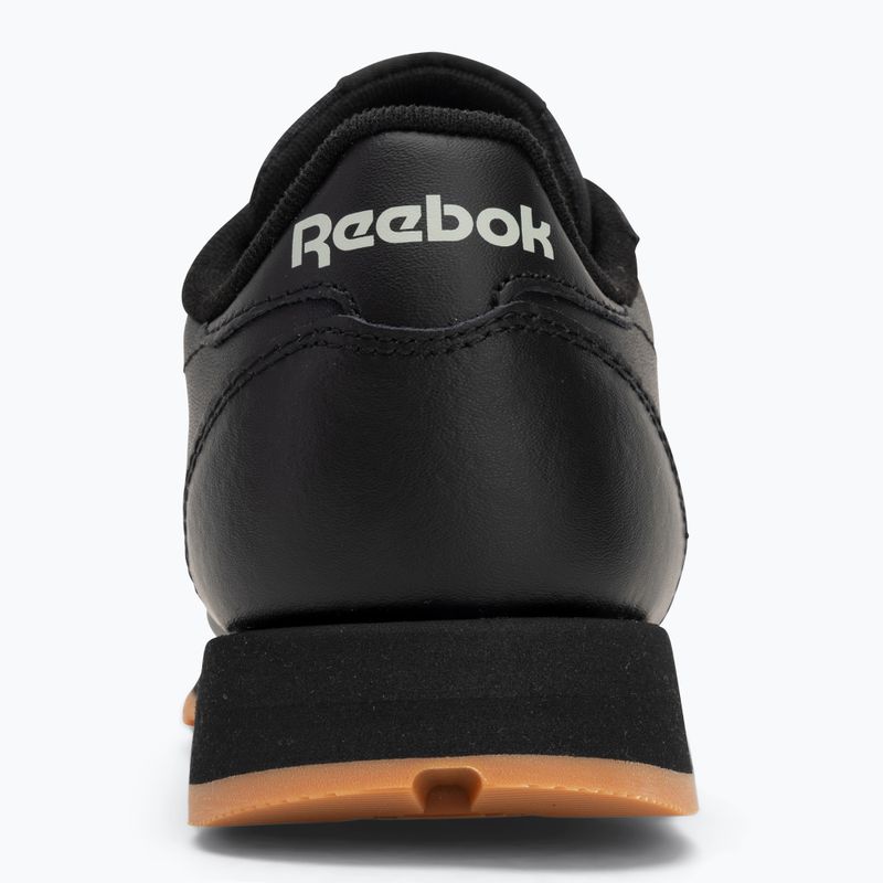 Reebok Classic Leather scarpe da uomo cblack/pugry5/rbkg03 6
