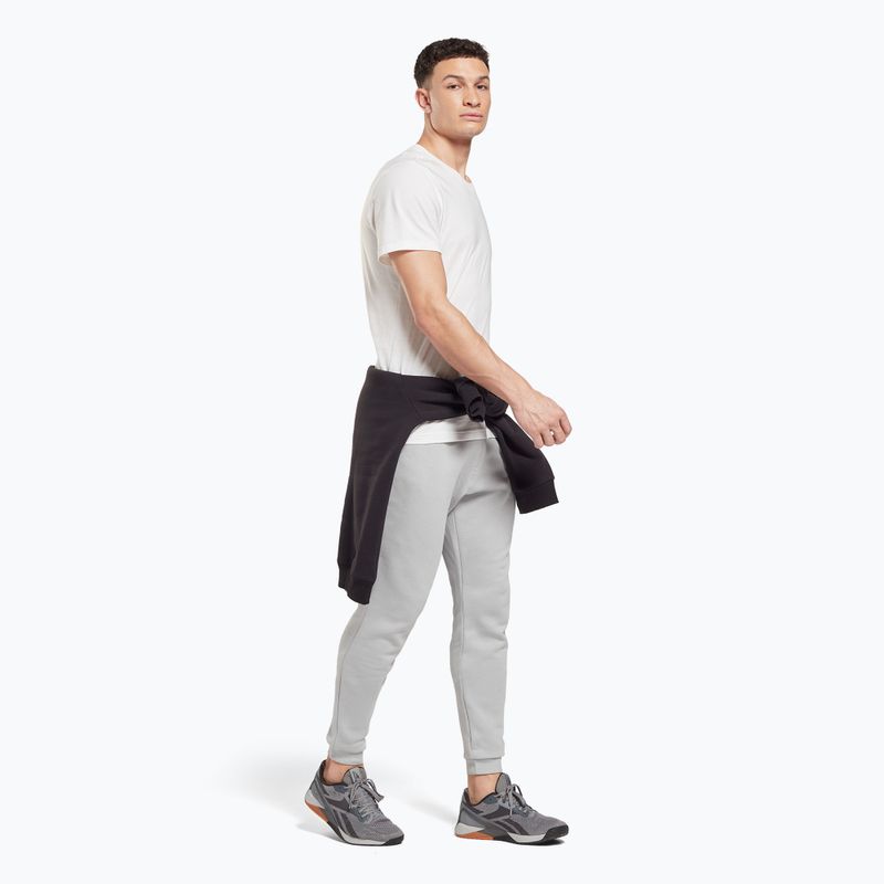 Uomo Reebok Identity Small Logo Tee bianco 2