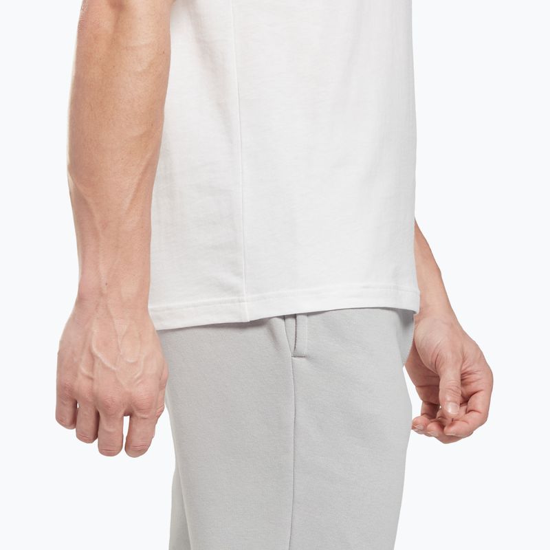 Uomo Reebok Identity Small Logo Tee bianco 5