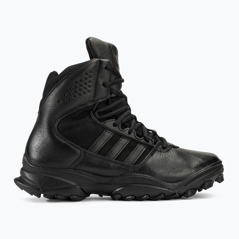 Adidas Gsg-9.7.E ftwr bianco / ftwr bianco / nucleo nero scarpe da boxe 2