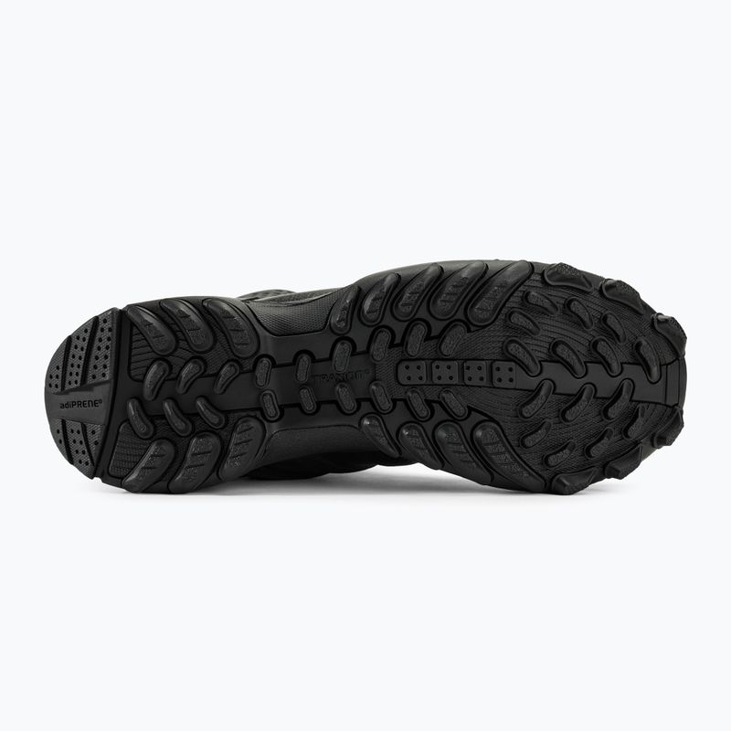 Adidas Gsg-9.7.E ftwr bianco / ftwr bianco / nucleo nero scarpe da boxe 4