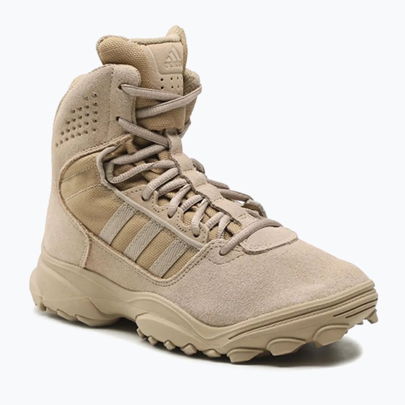 Scarpe da trekking da uomo adidas GSG-9.3.E beige GZ6114 11