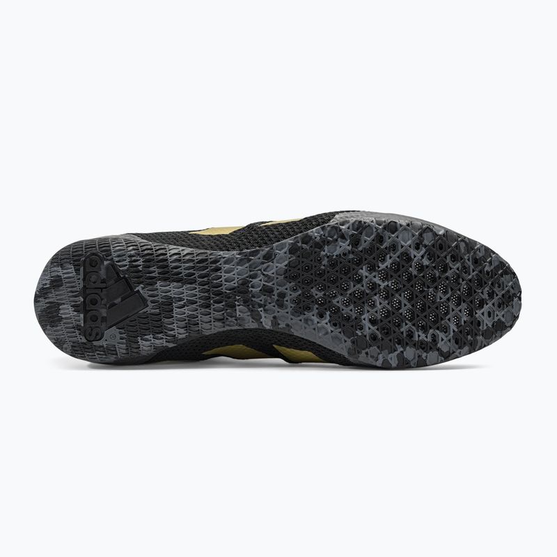 Scarpe da boxe adidas Speedex 18 nero GY4079 5
