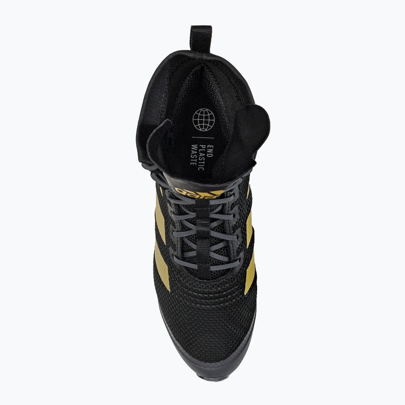 Scarpe da boxe adidas Speedex 18 nero GY4079 6