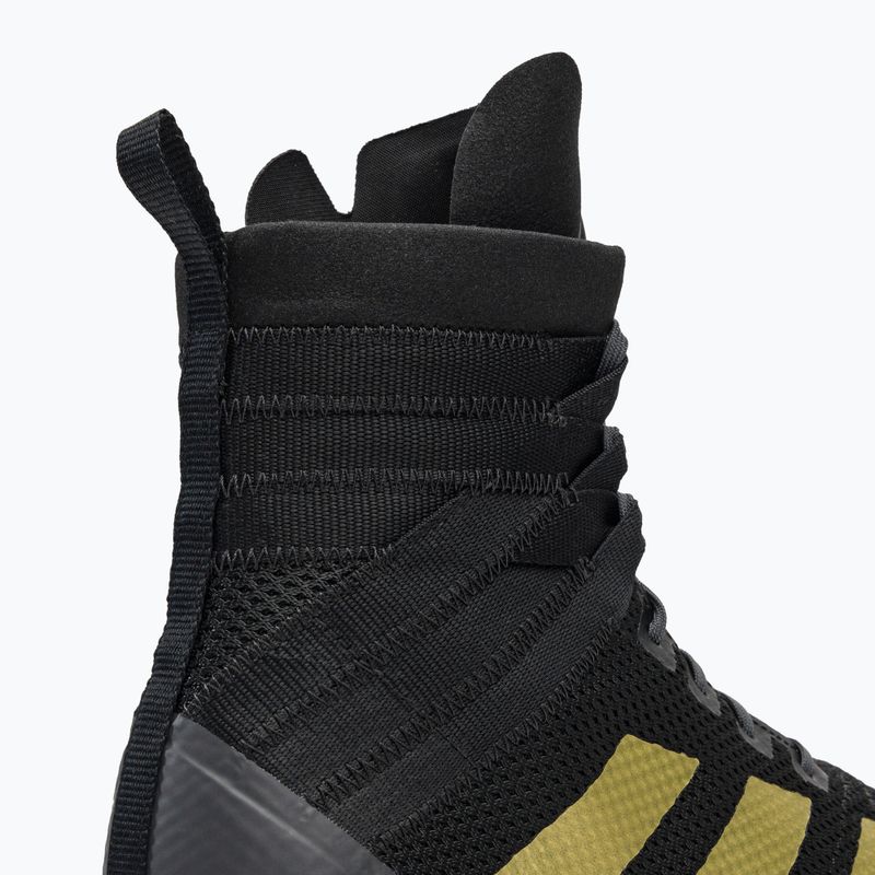 Scarpe da boxe adidas Speedex 18 nero GY4079 9