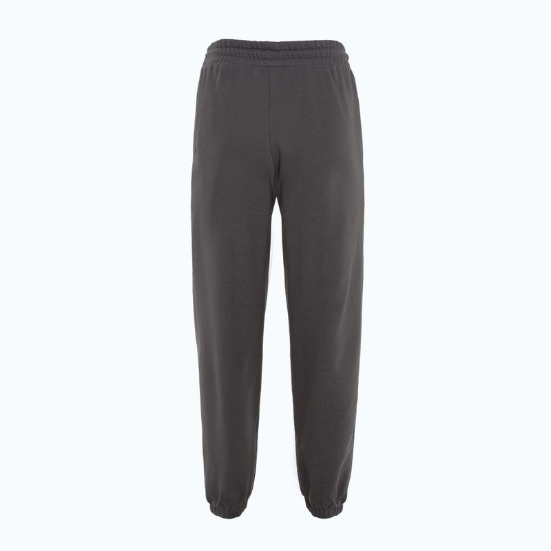 Pantaloni adidas Performance da donna, carbonio 2