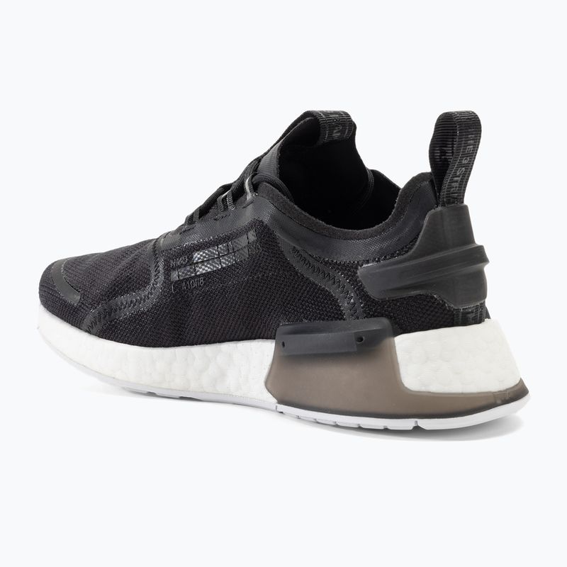 Scarpe adidas NMD_V3 nucleo nero/bianco nuvola bambini 3