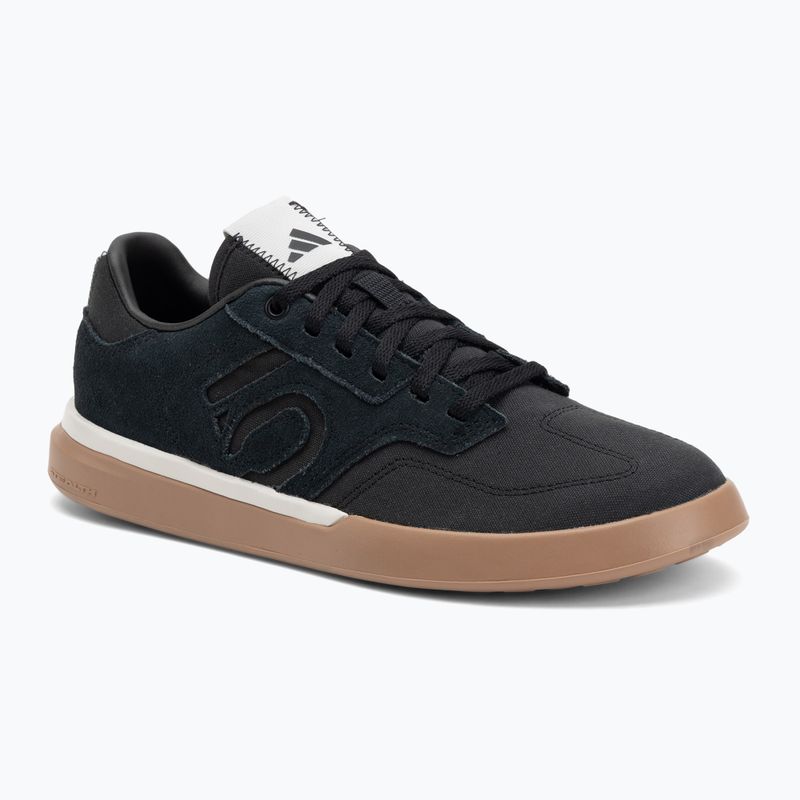 Scarpe da ciclismo piattaforma donna adidas FIVE TEN Sleuth nucleo nero / nucleo nero / gomma 2
