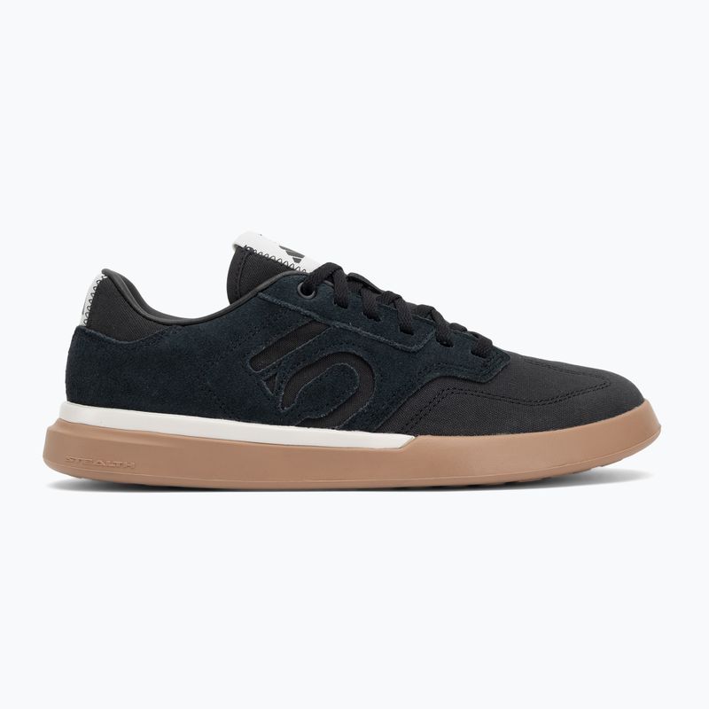 Scarpe da ciclismo piattaforma donna adidas FIVE TEN Sleuth nucleo nero / nucleo nero / gomma 2 2