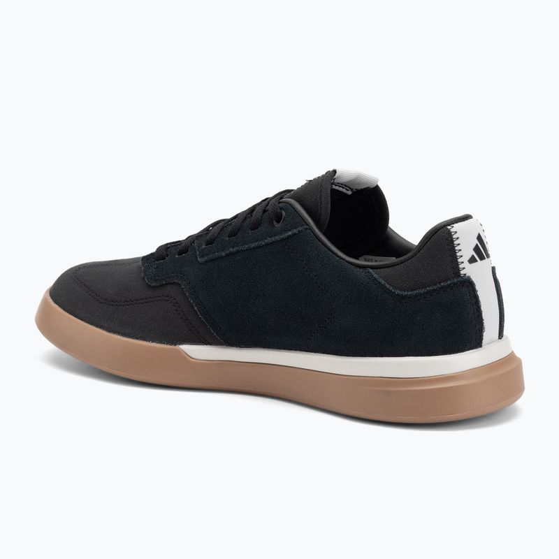 Scarpe da ciclismo piattaforma donna adidas FIVE TEN Sleuth nucleo nero / nucleo nero / gomma 2 3