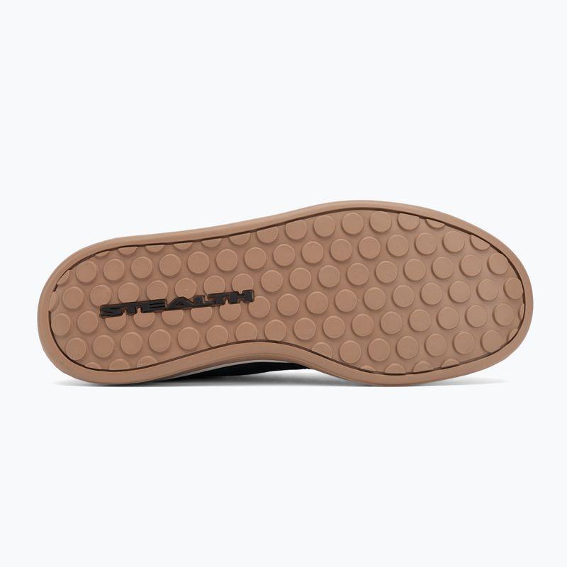 Scarpe da ciclismo piattaforma donna adidas FIVE TEN Sleuth nucleo nero / nucleo nero / gomma 2 4