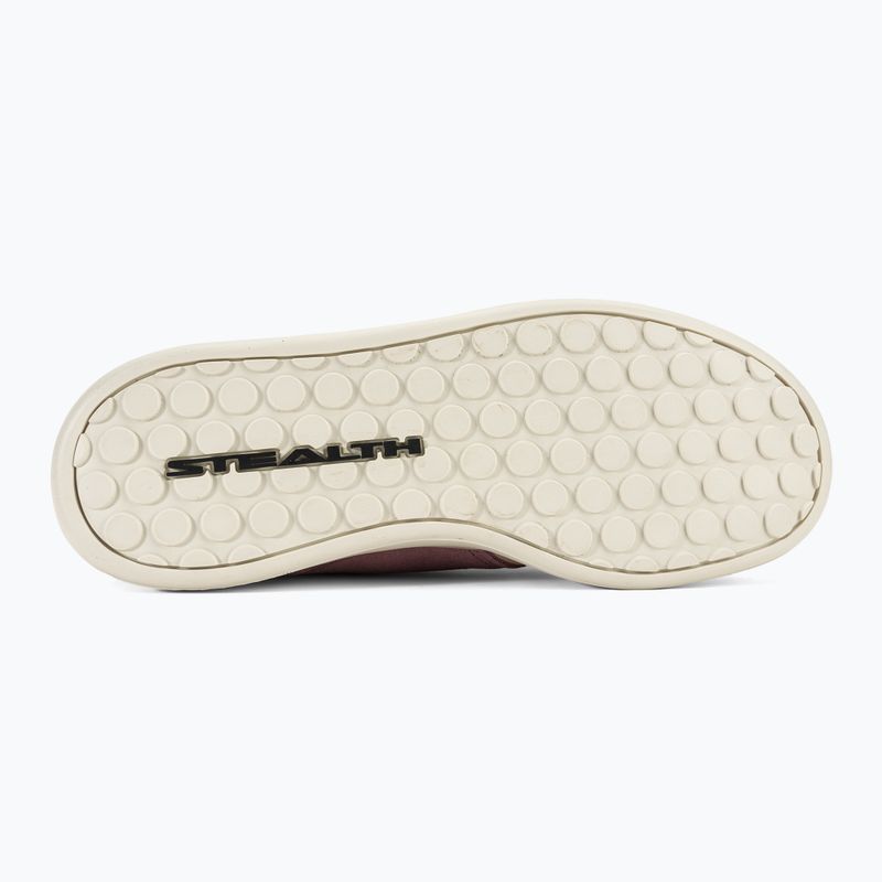 Scarpe da ciclismo con piattaforma da donna adidas FIVE TEN Sleuth wonder oxide/wonder taupe/coral fusion 5