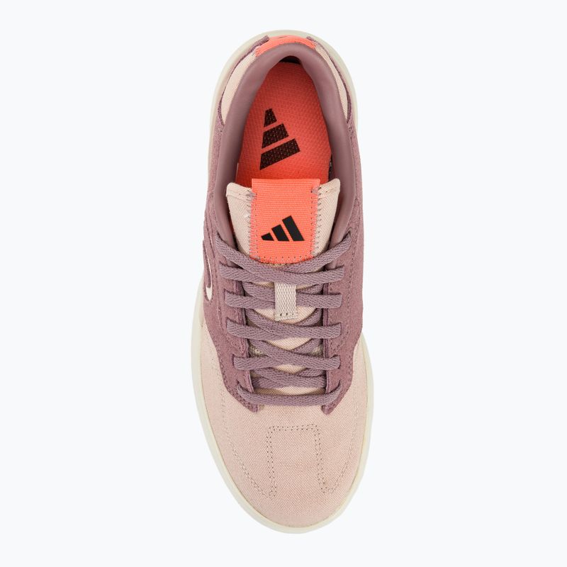 Scarpe da ciclismo con piattaforma da donna adidas FIVE TEN Sleuth wonder oxide/wonder taupe/coral fusion 6
