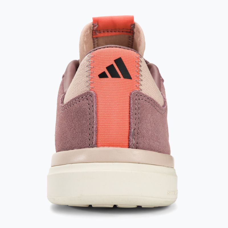 Scarpe da ciclismo con piattaforma da donna adidas FIVE TEN Sleuth wonder oxide/wonder taupe/coral fusion 7