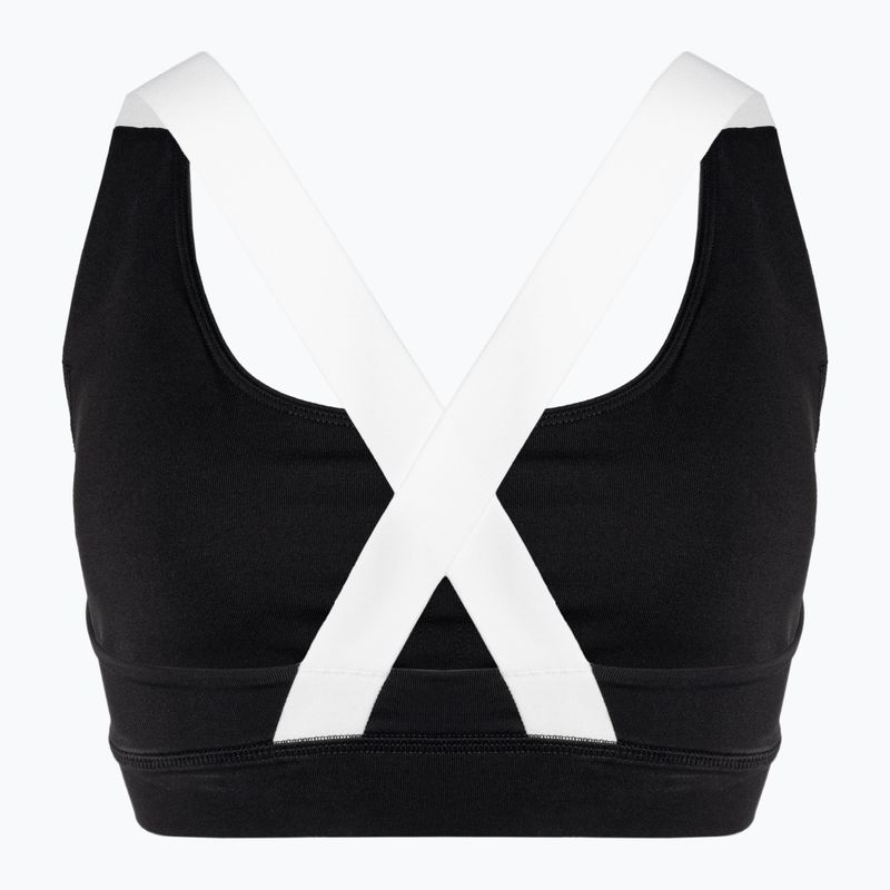 Reggiseno fitness PUMA Mid Impact Fit puma nero 2
