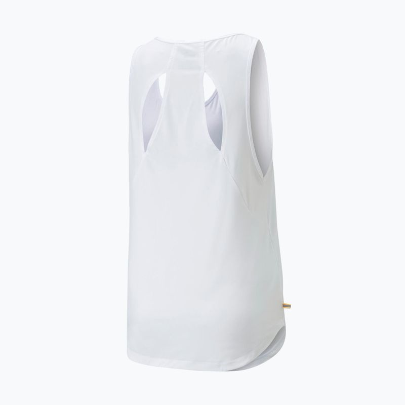 Maglietta da running donna PUMA Cloudspun Tank puma white 2