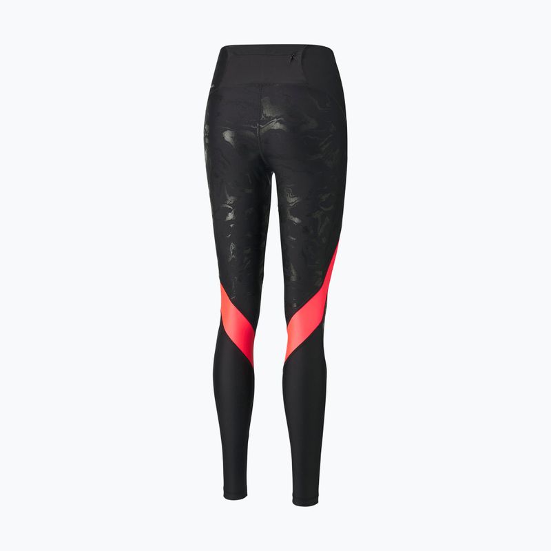 Leggings running donna PUMA Run Ultraform Hw Fl High Shine puma nero 2