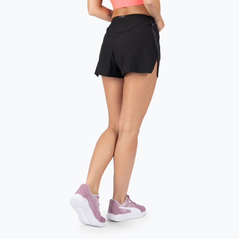 Pantaloncini da corsa da donna PUMA Run Ultraweave S Woven 3" puma nero 3