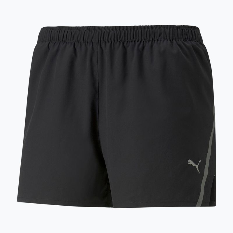 Pantaloncini da corsa da donna PUMA Run Ultraweave S Woven 3" puma nero 6