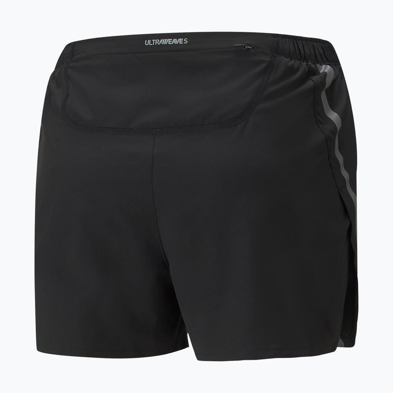 Pantaloncini da corsa da donna PUMA Run Ultraweave S Woven 3" puma nero 7