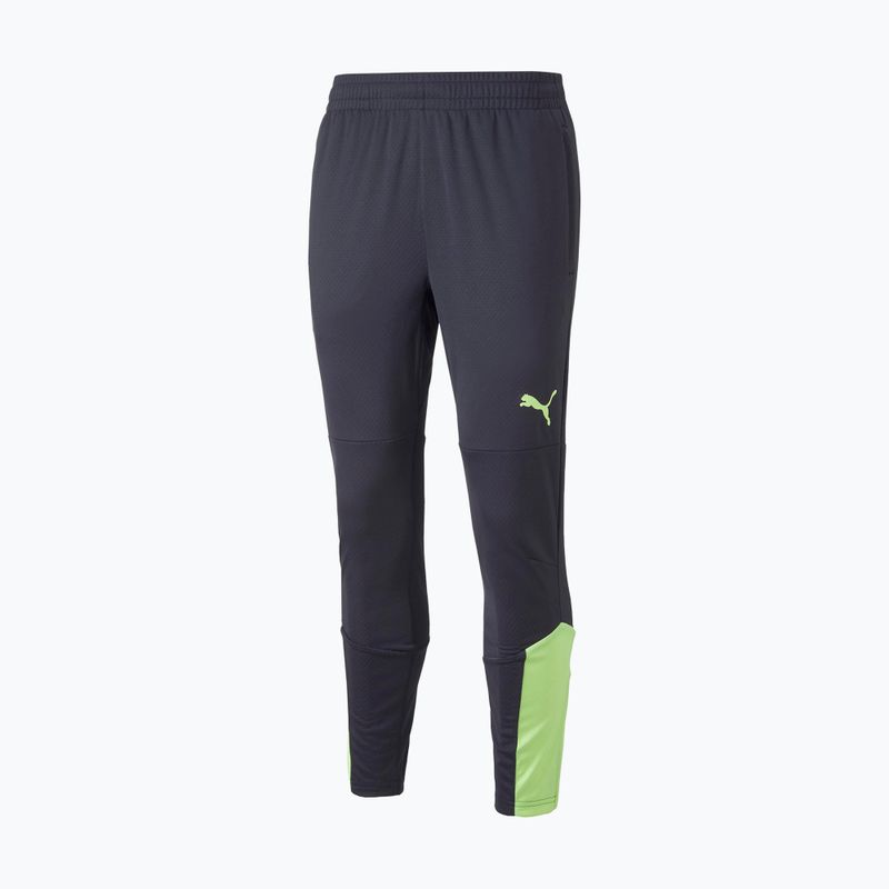 Pantaloni da calcio PUMA da uomo Individual final parrisian night/fizzy light
