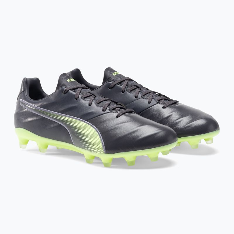 PUMA King Pro 21 FG scarpe da calcio da uomo periscopio/fizzy light 4